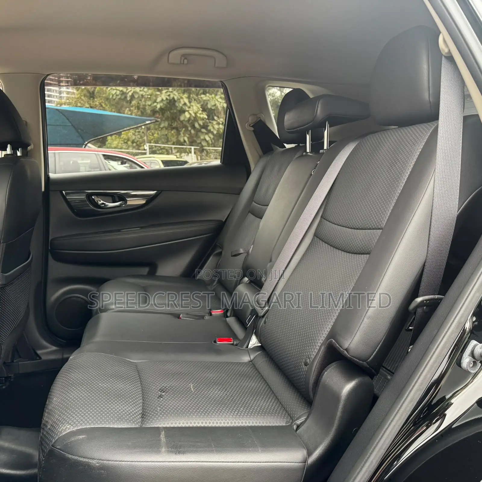 Nissan X-Trail 2.0 Petrol AWD 2019 Black