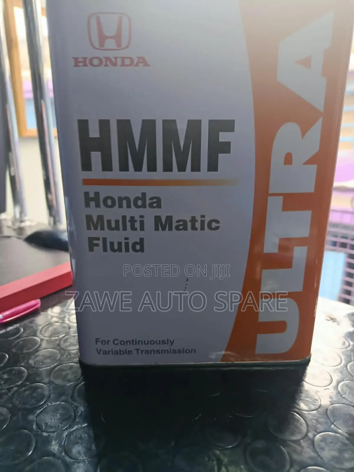 Honda HMMF CVT Fluid 4litres Can
