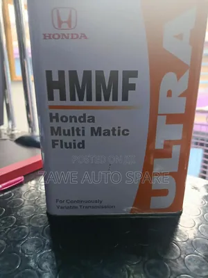 Honda HMMF CVT Fluid 4litres Can