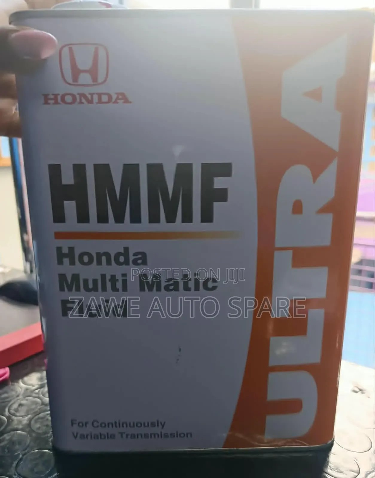 Honda HMMF CVT Fluid 4litres Can