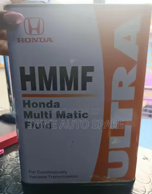 Honda HMMF CVT Fluid 4litres Can