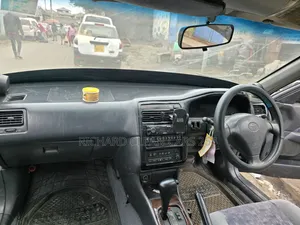 Toyota Carina 2001 Blue