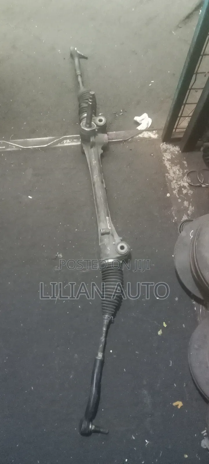 Vitz Steering Rack