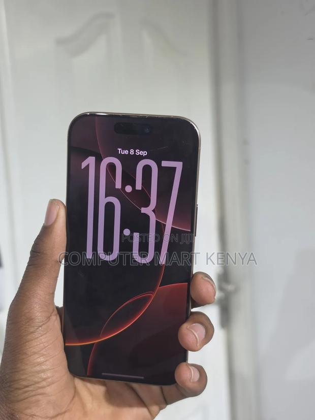 Apple iPhone 16 Pro 256 GB