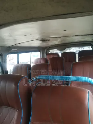Toyota HiAce 2009 Grey