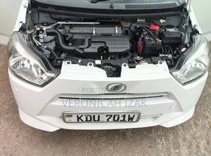 Daihatsu Mira 2018 White
