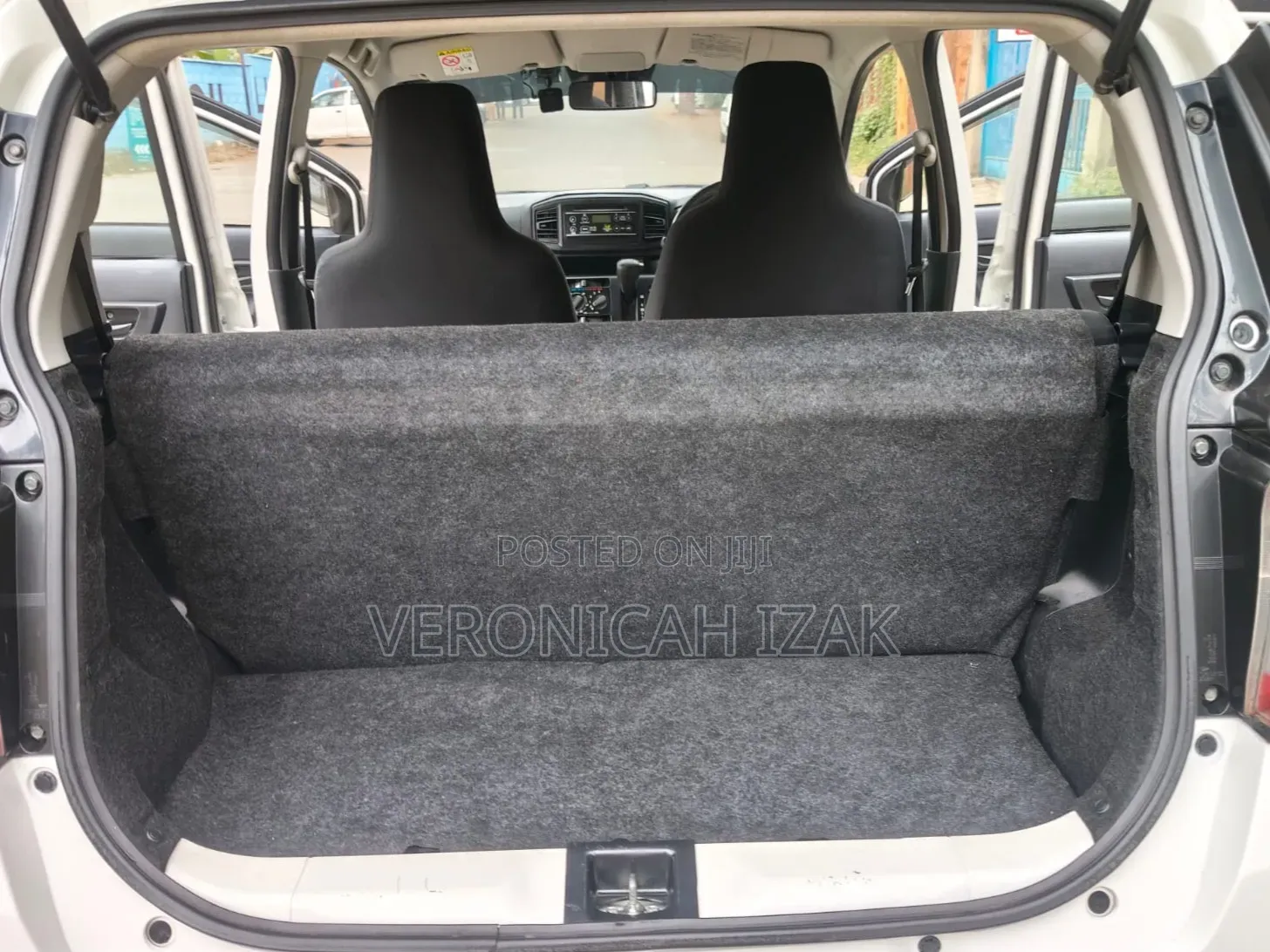 Daihatsu Mira 2018 White