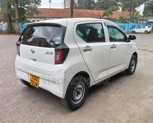 Daihatsu Mira 2018 White