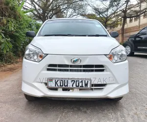 Daihatsu Mira 2018 White