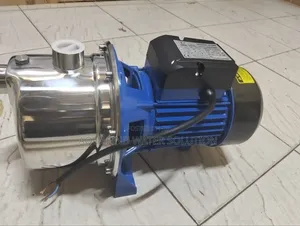 Stainless Pump 1hp