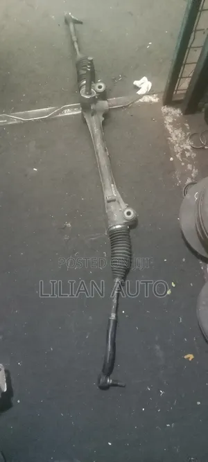 Axio 2014 Steering Rack