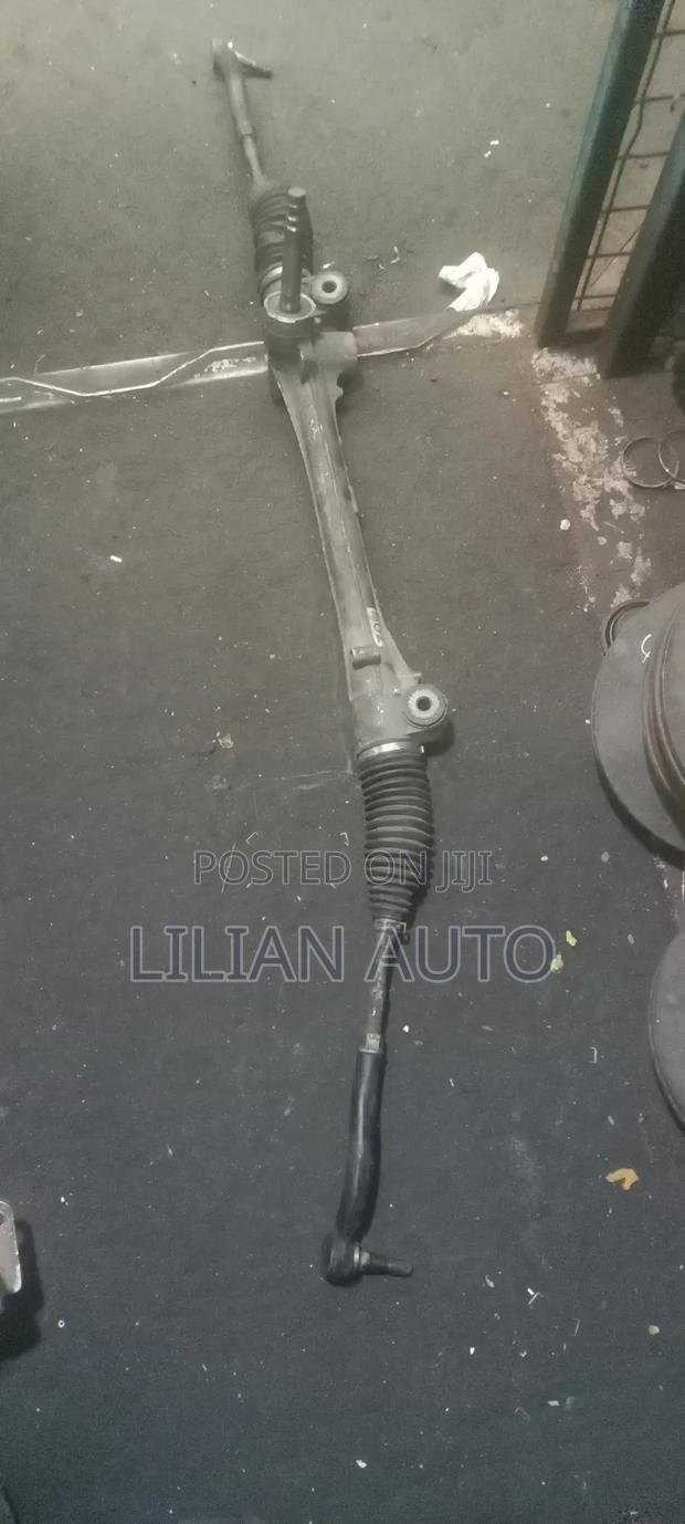 Axio 2014 Steering Rack