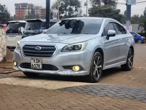 Subaru Legacy 2.5i 4dr Sedan AWD (2.5L 4cyl CVT) 2014 Silver