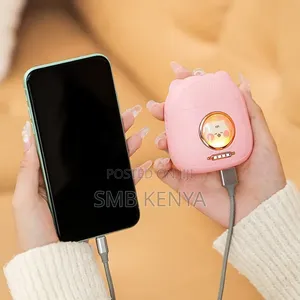 Mini Electric Hand Warmer Powerbank
