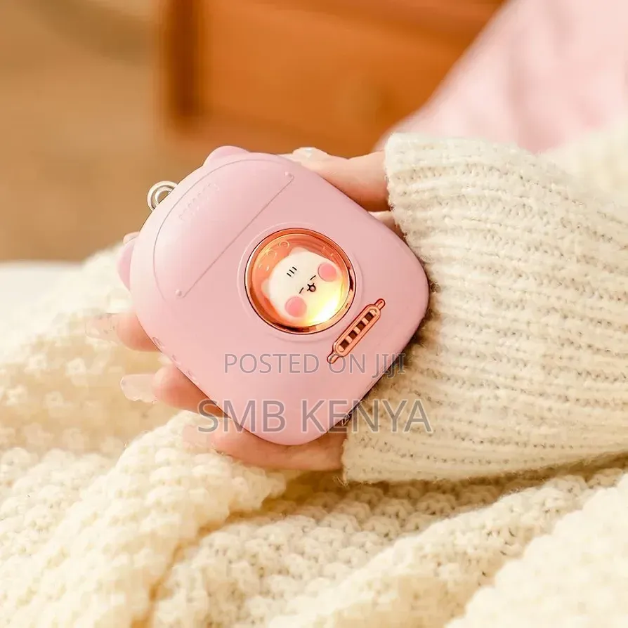 Mini Electric Hand Warmer Powerbank