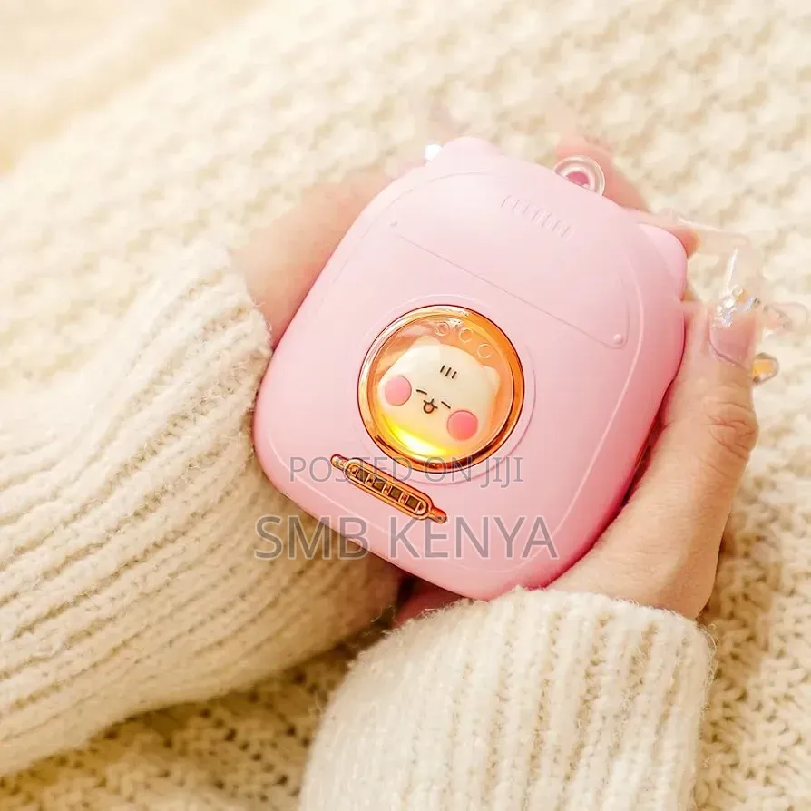 Mini Electric Hand Warmer Powerbank