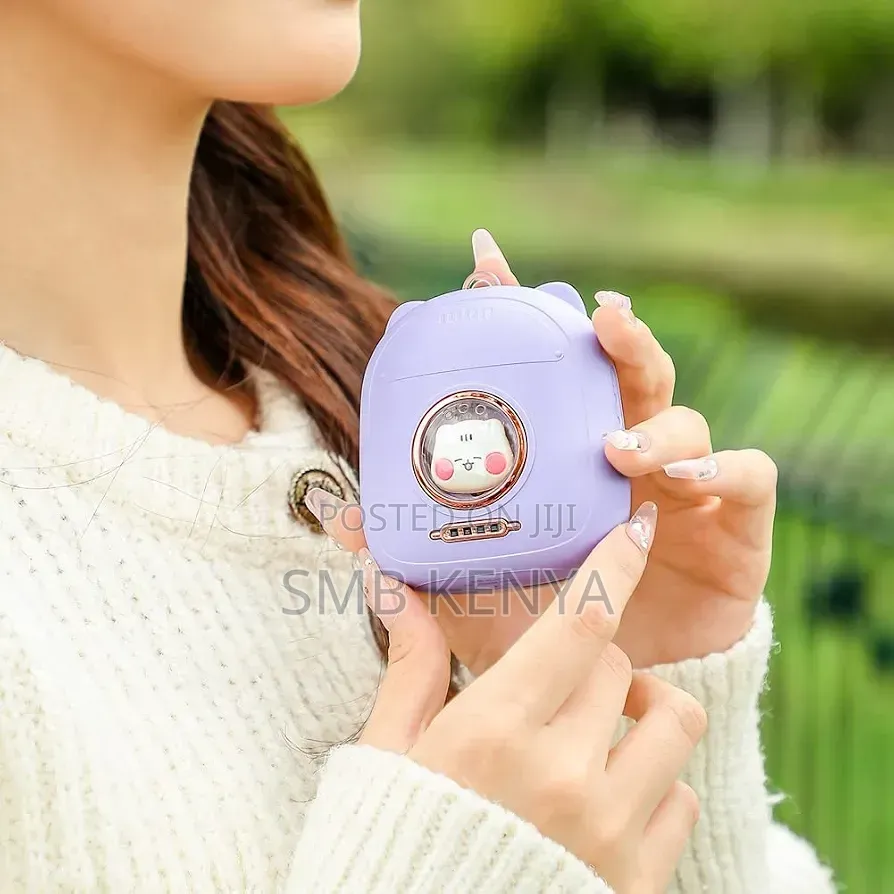 Mini Electric Hand Warmer Powerbank