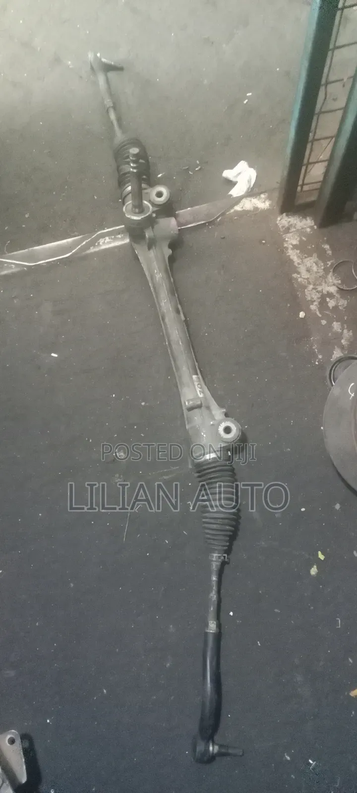 Fielder 2014 Steering Rack