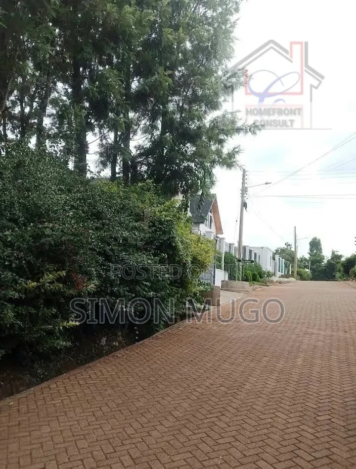 Runda Prime Fully Serviced Well Drained Red Soil 1/4 Acre Plot