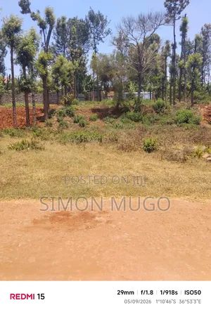 Runda Prime Fully Serviced Well Drained Red Soil 1/4 Acre Plot
