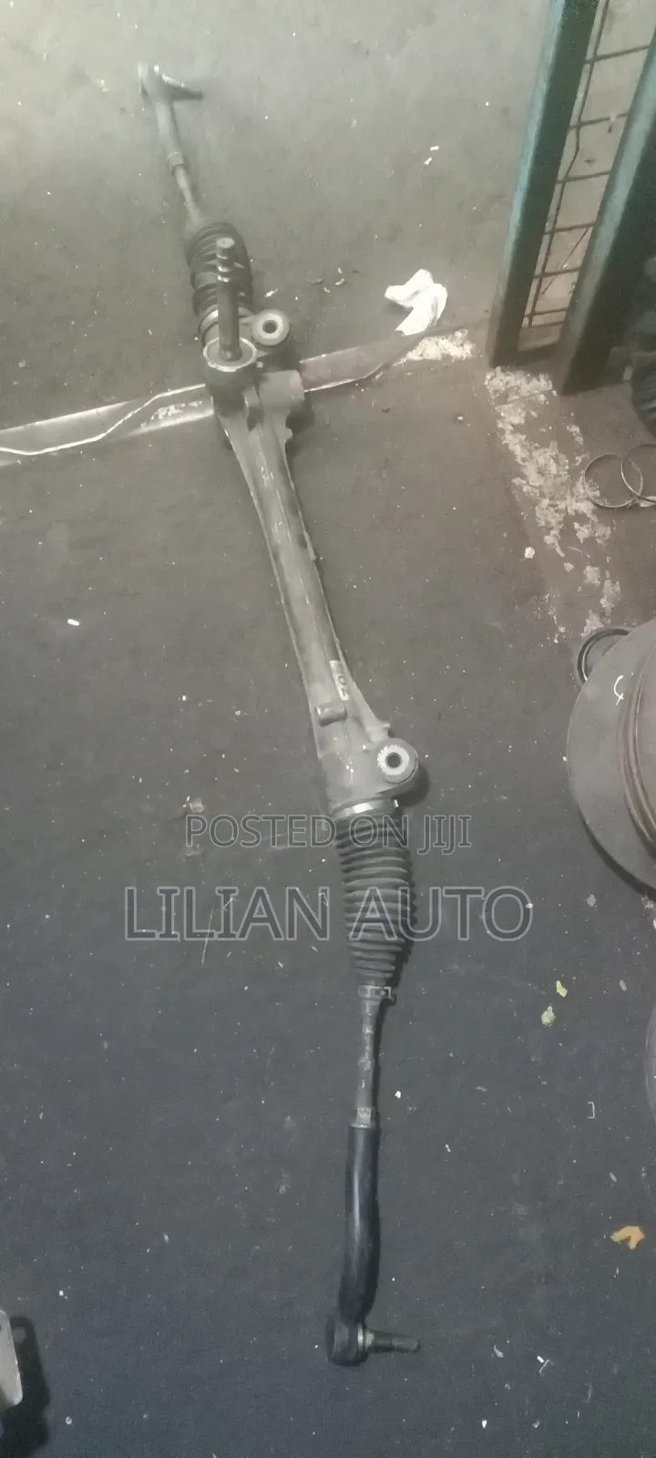 Fielder 2014 Steering Rack