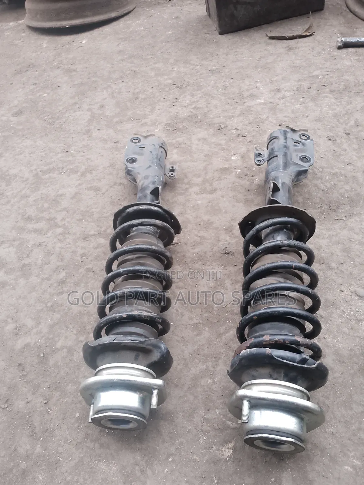 Ex Japan Compreat Passo Front Shock Absorbers