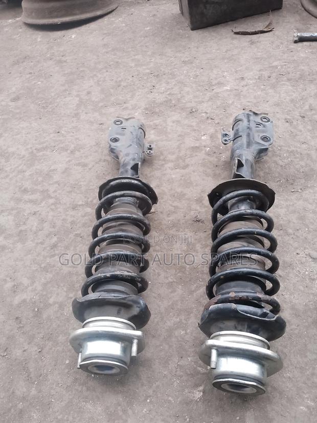 Ex Japan Compreat Passo Front Shock Absorbers