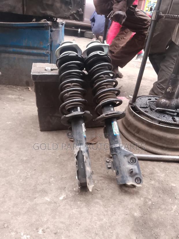 Ex Japan Compreat Passo Front Shock Absorbers - thumbnail 2