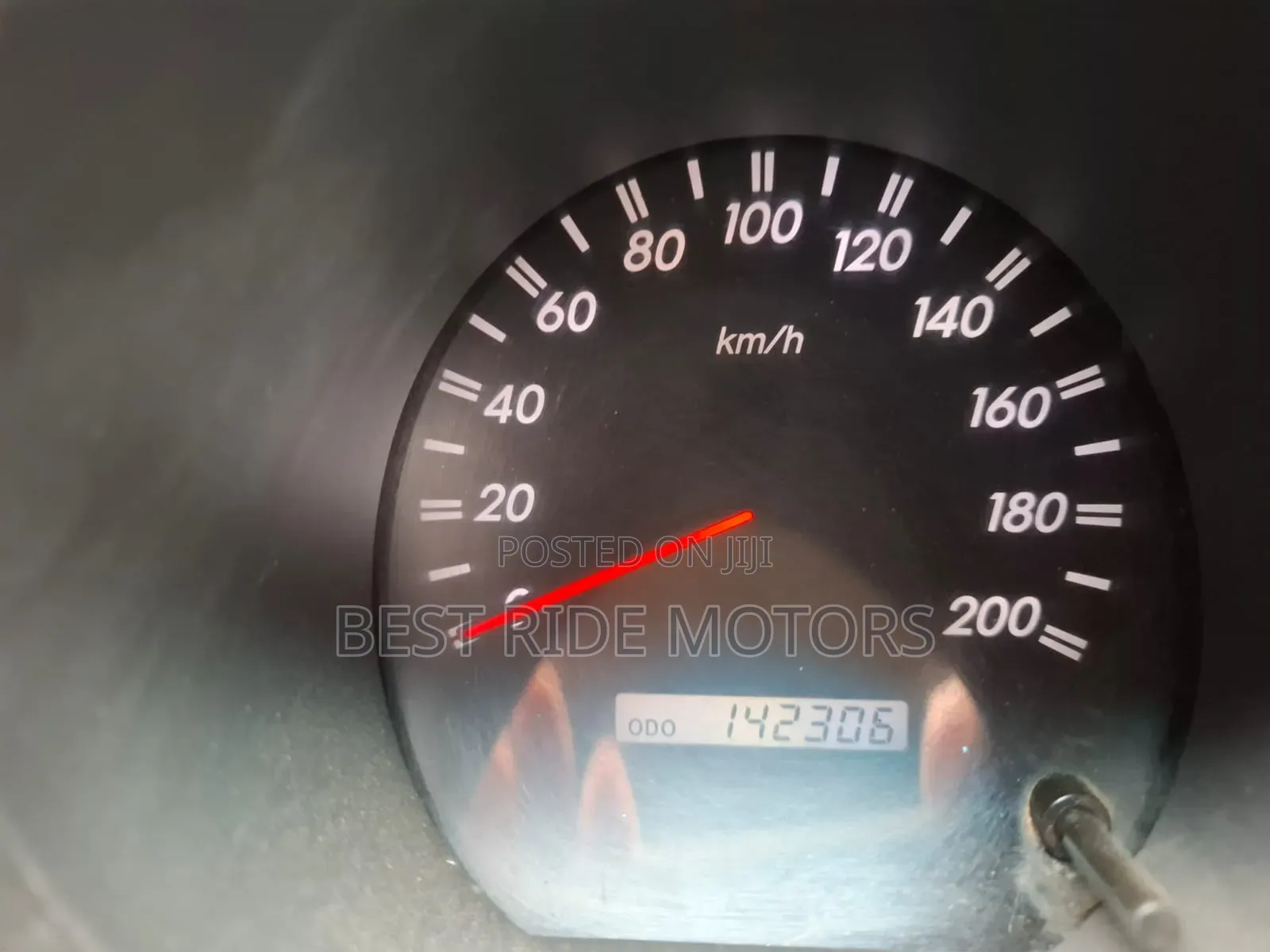 Toyota Hilux 2011 Black