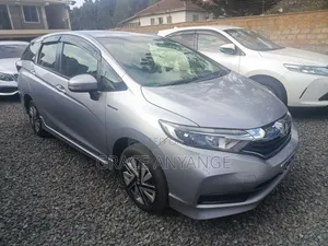 Honda Shuttle 2019 Silver