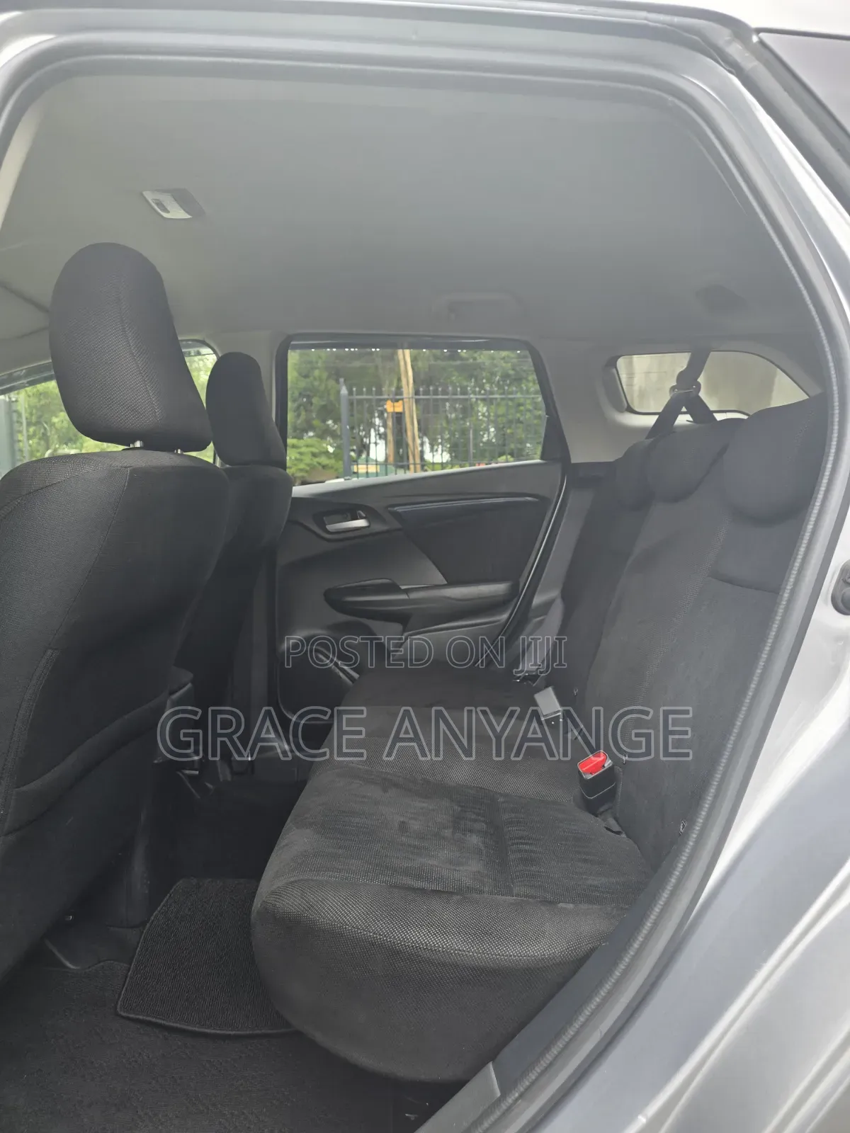 Honda Shuttle 2019 Silver