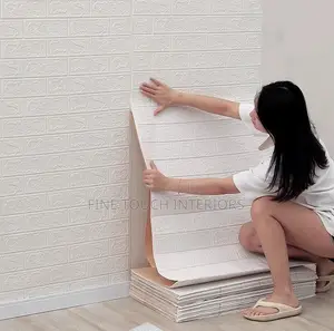 Easy to Install 3d Foam Panels