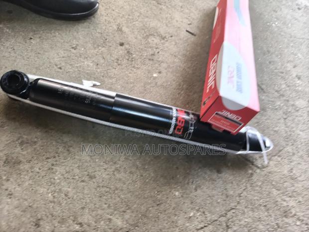 Rear Shock L Touring Station Wagon