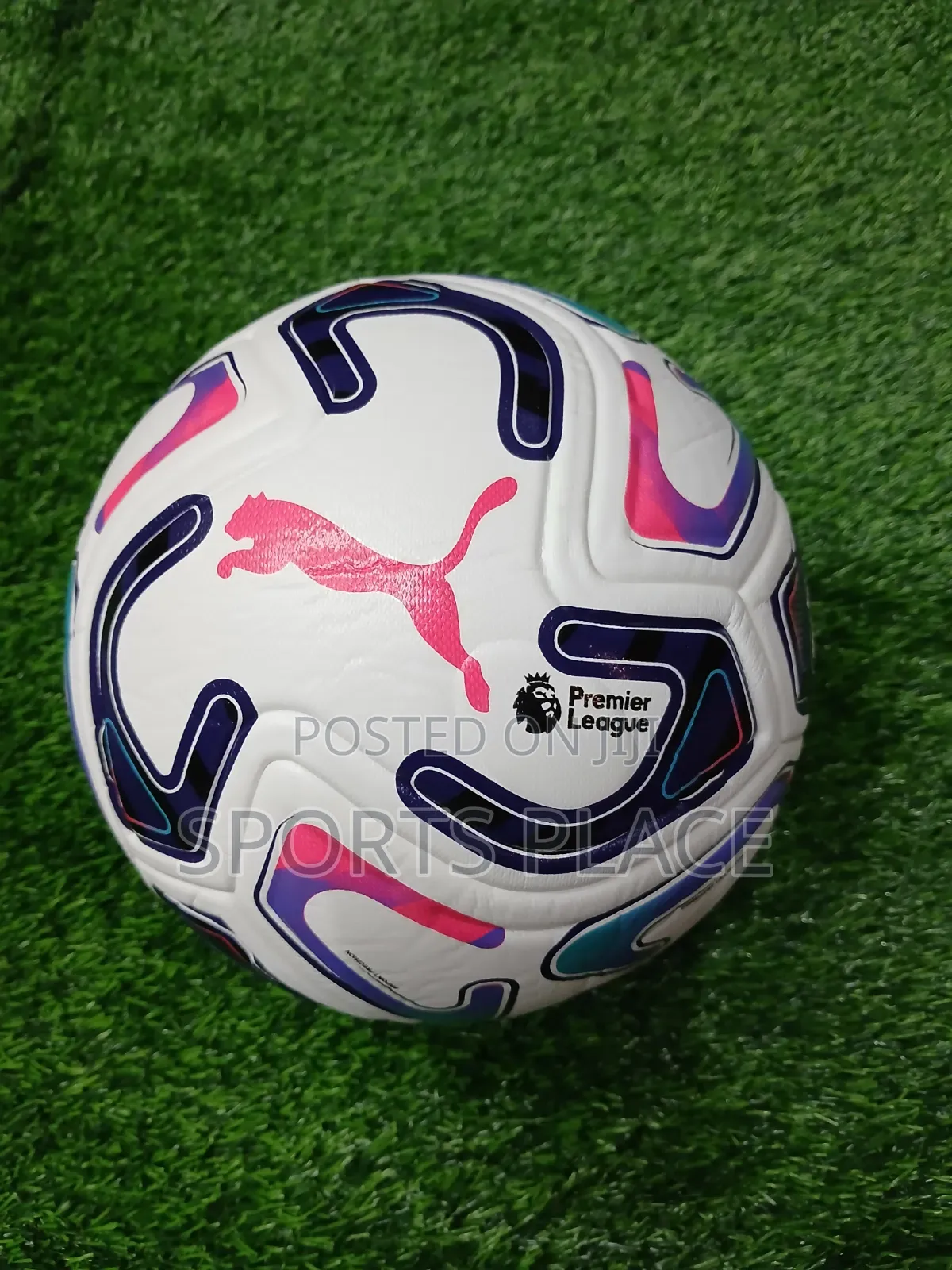 Puma Premier League Official 2026-2027 Ball