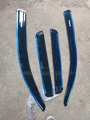 Mazda Demio Old Model Windbreakers / Door Visors