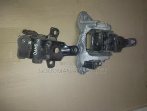 Cx5 Gearbox Mounting