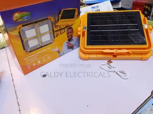 Modern Solar Portable Work Light 200w