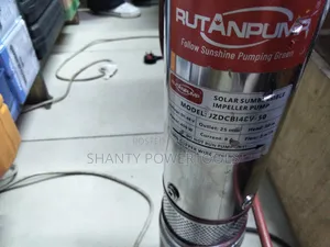 Rutan DC Pump 50m