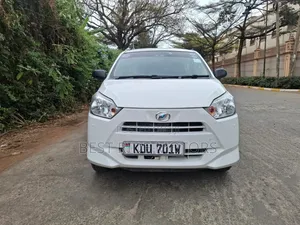 Daihatsu Mira 2019 White