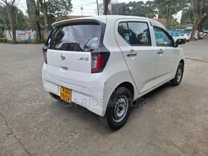 Daihatsu Mira 2019 White