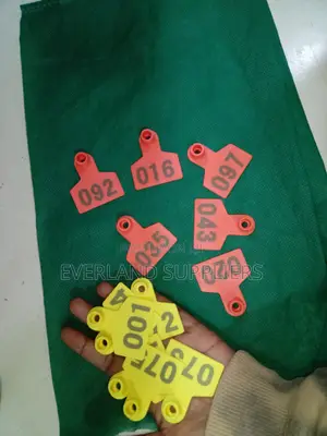 Ear Tags - Simple Farm Tracking