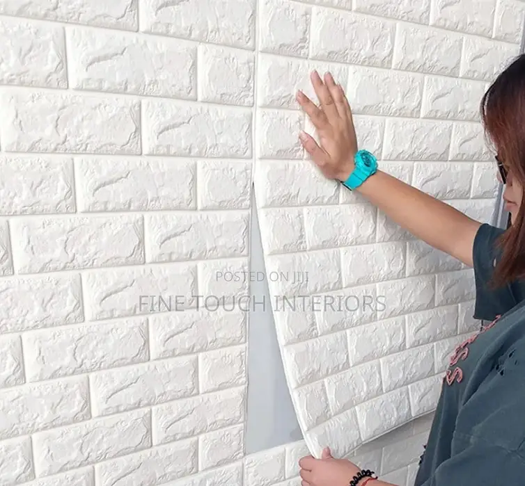 Easy to Clean 3d Foam Panels