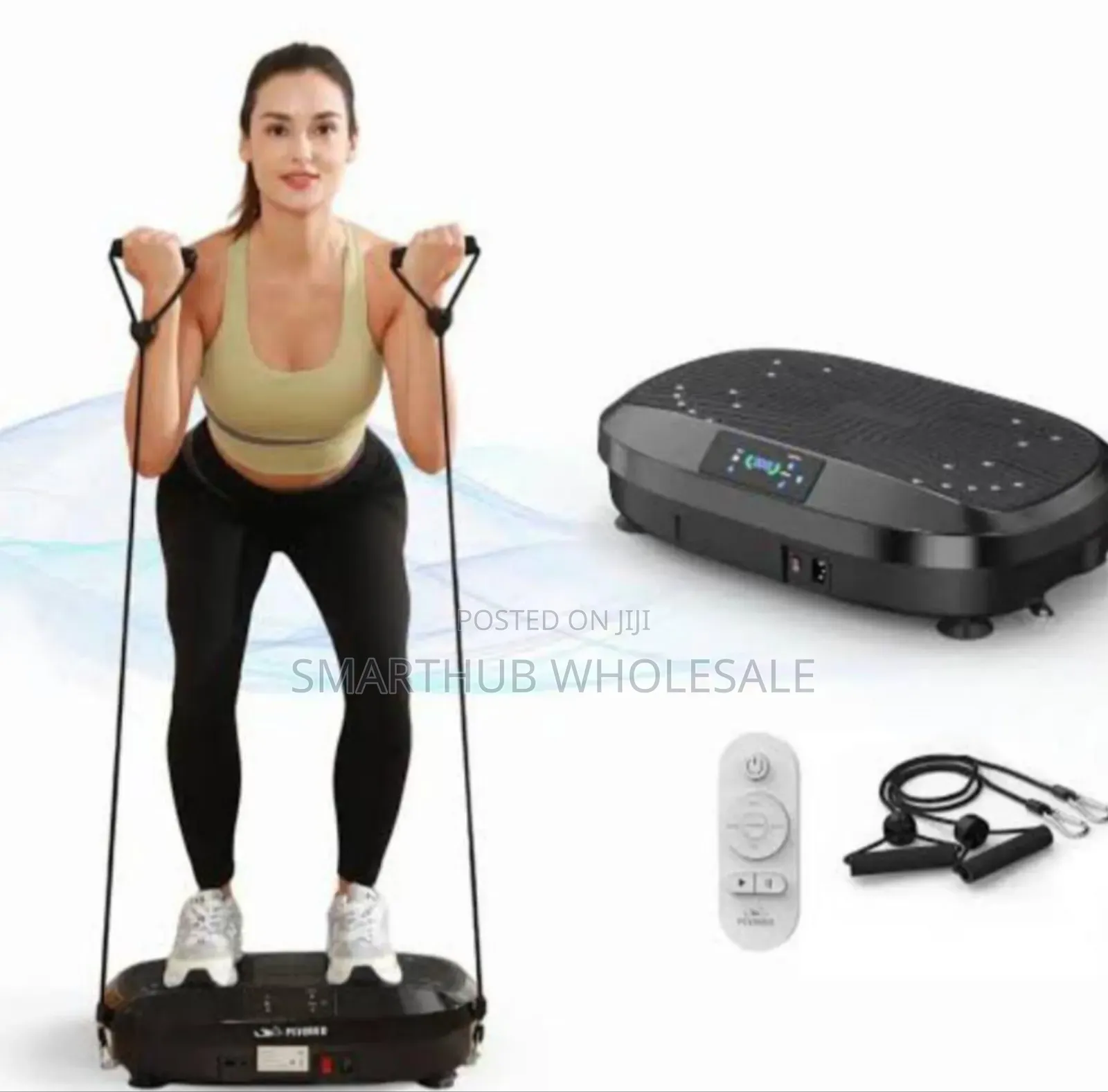 Blue Tooth Full Body Massage Vibrator/Massage Vibration Plate