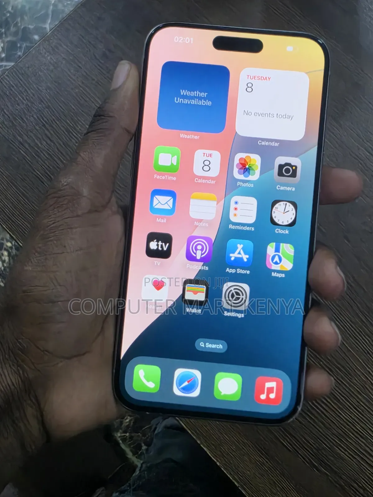 Apple iPhone 15 Pro Max 256 GB