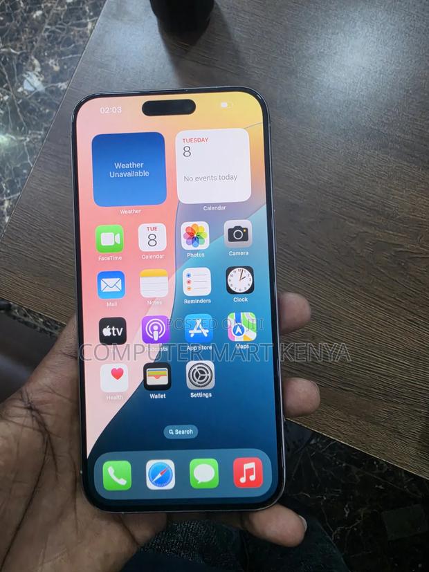 Apple iPhone 15 Pro Max 256 GB - thumbnail 3