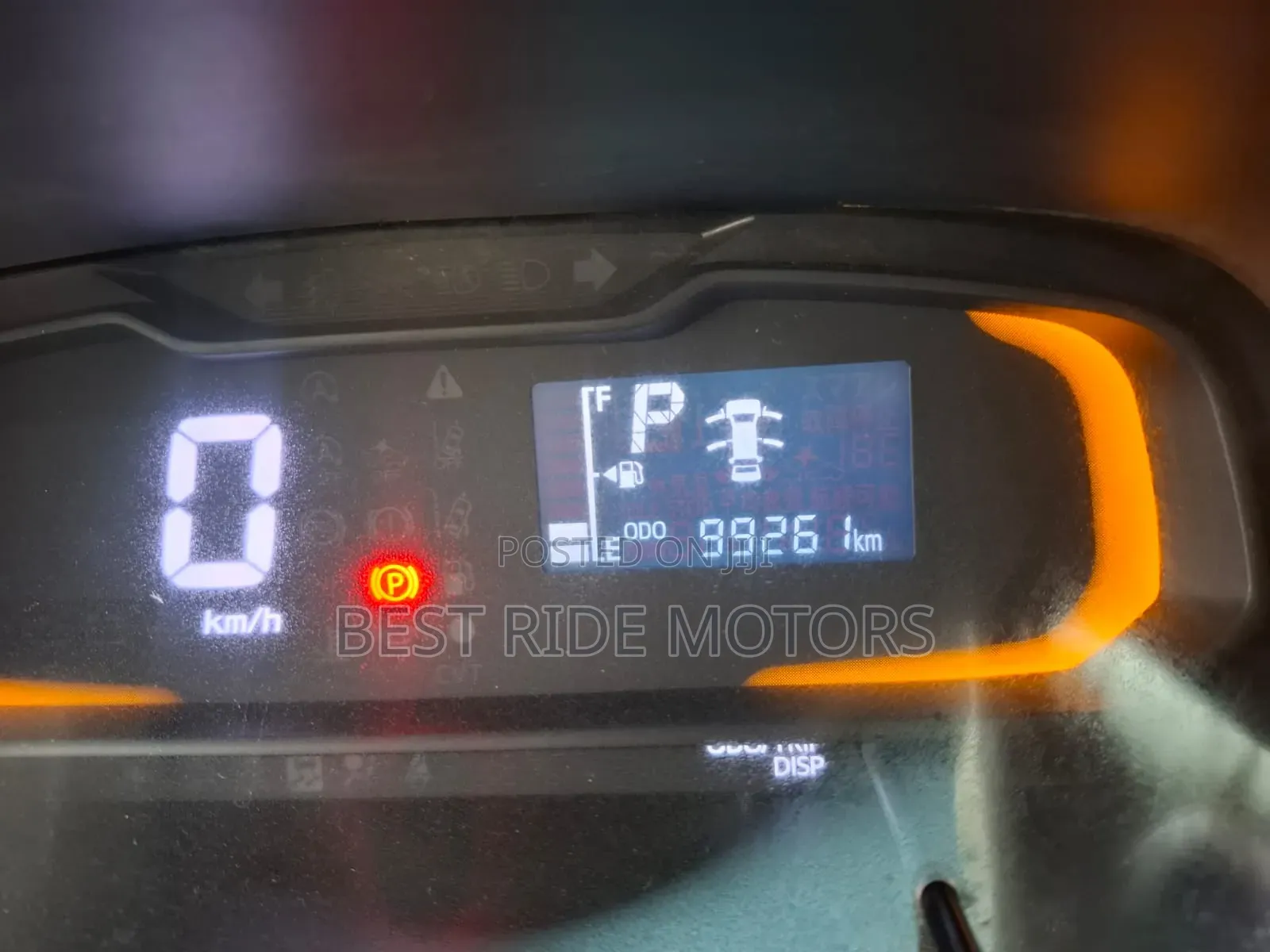 Daihatsu Mira 2019 White