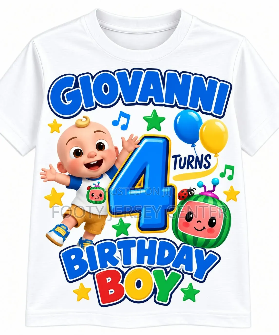 Kids Branded Tshirts