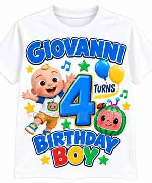 Kids Branded Tshirts
