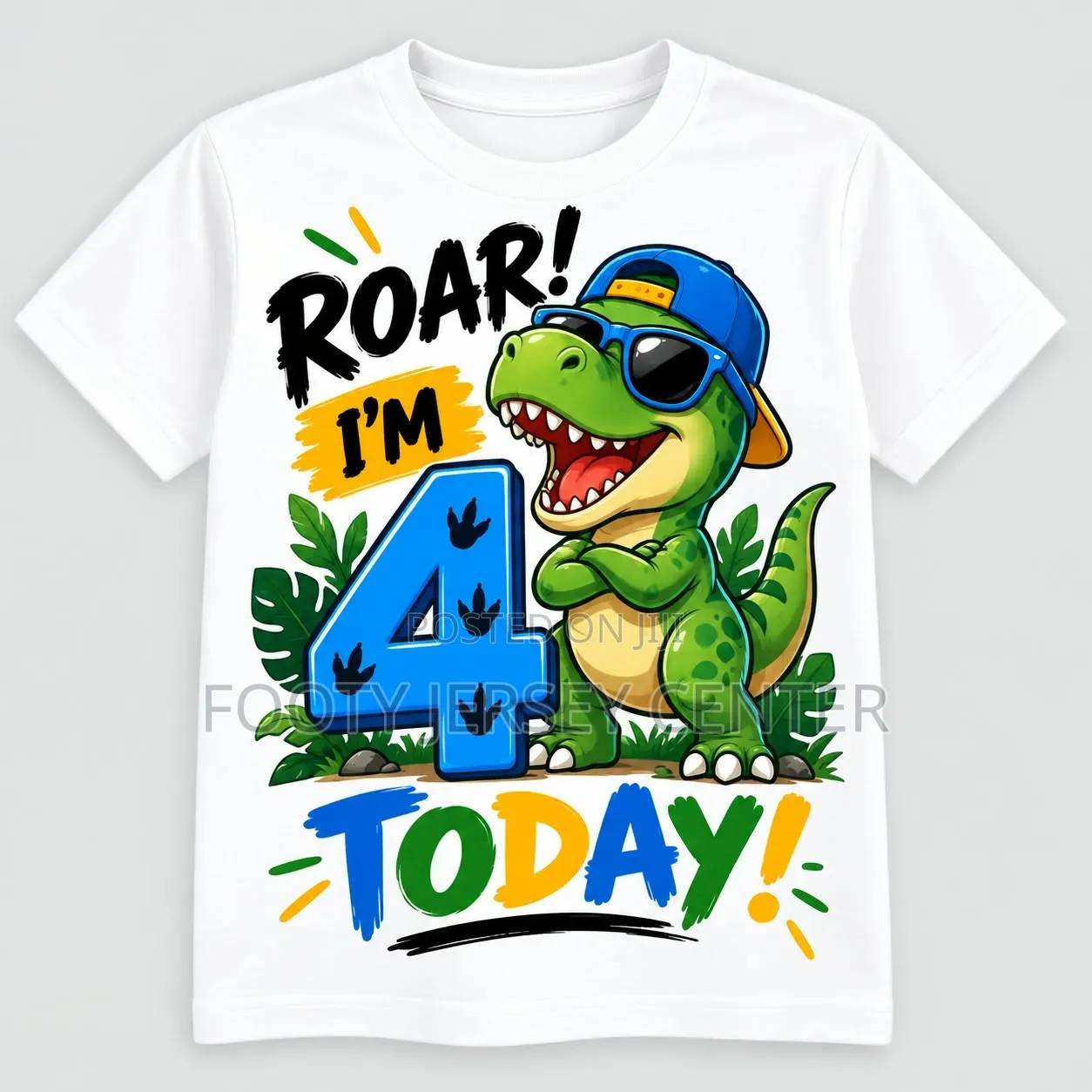 Kids Branded Tshirts