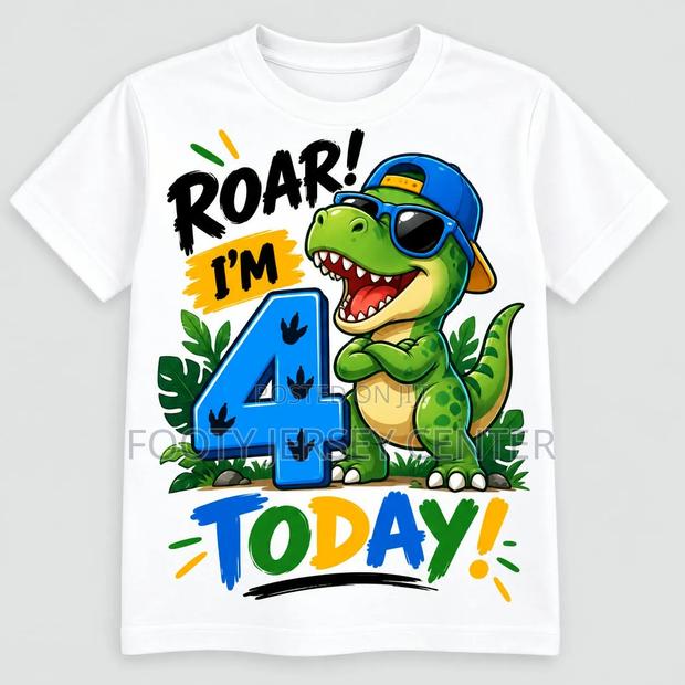 Kids Branded Tshirts - thumbnail 2